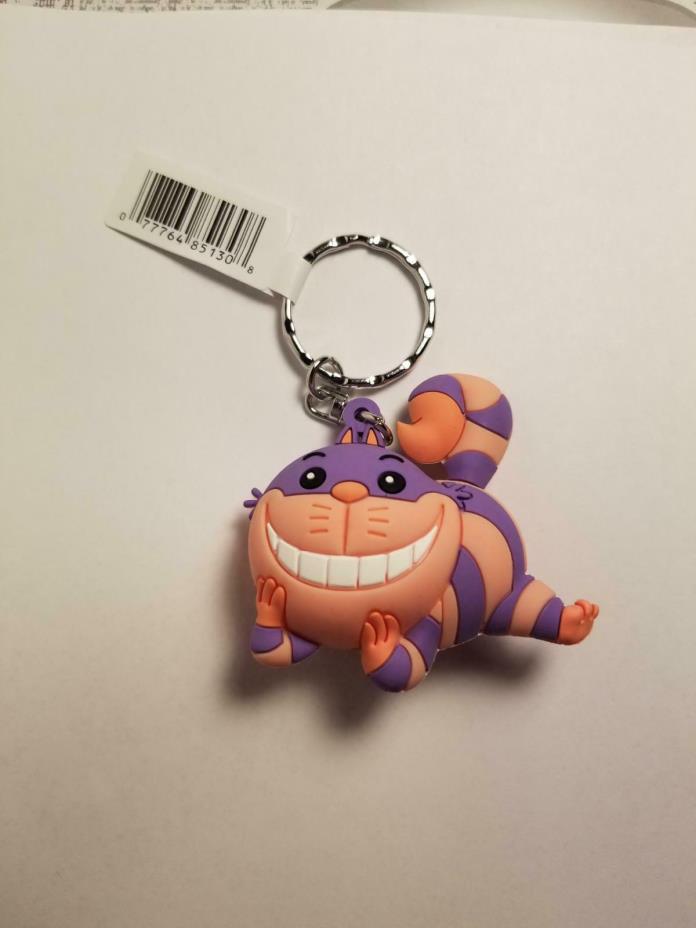 Disney Figural Keyring Series 19 Cheshire Cat Blind Bag Figure NEW
