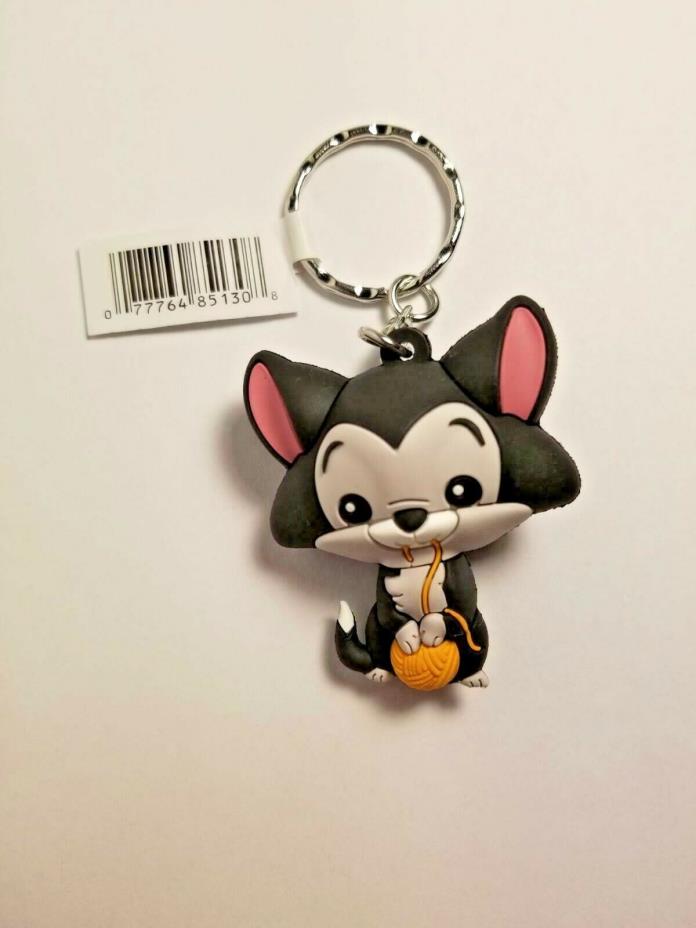 Disney Figural Keyring Series 19 Figaro Cat Blind Bag Figure NEW