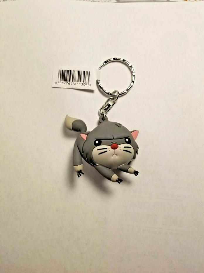 Disney Figural Keyring Series 19 Lucifer Cat Blind Bag Figure NEW