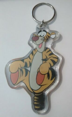 WINNIE THE POOH TIGGER KEY CHAIN GREAT FOR ANY COLLECTION!