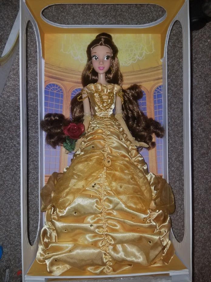 Belle Disney Limited Edition Doll LE5000