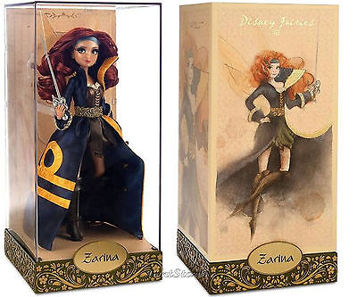 Disney Store Fairies Designer ZARINA PIRATE Limited ED Collector Doll  #38/4000