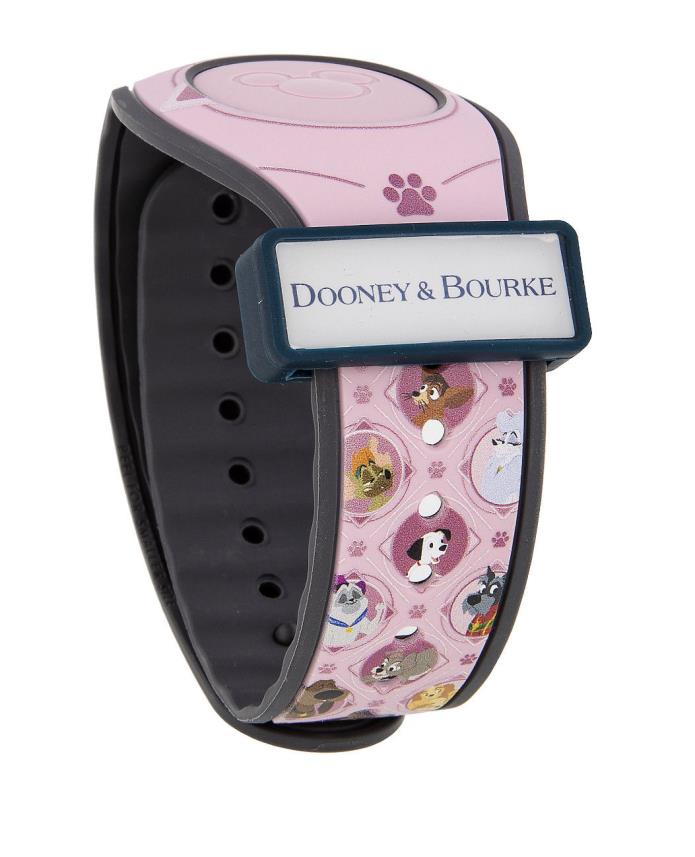 Disney Dooney And Bourke Dog Dogs Magicband Magic Band 2 LE 3000  NEW