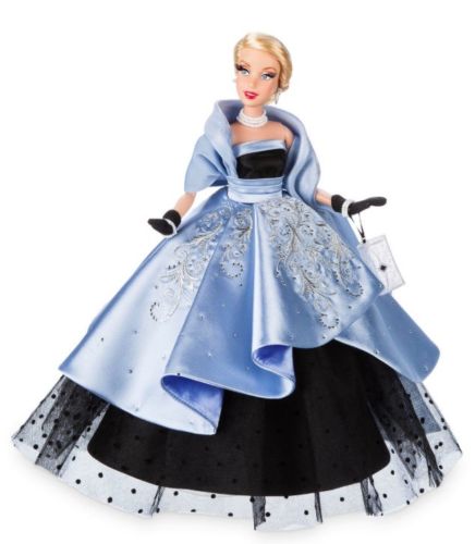 Cinderella Disney Designer Collection Premiere Series Doll, Limited Edition