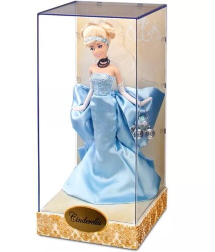 NIB Limited Edition Disney Designer Cinderella Doll