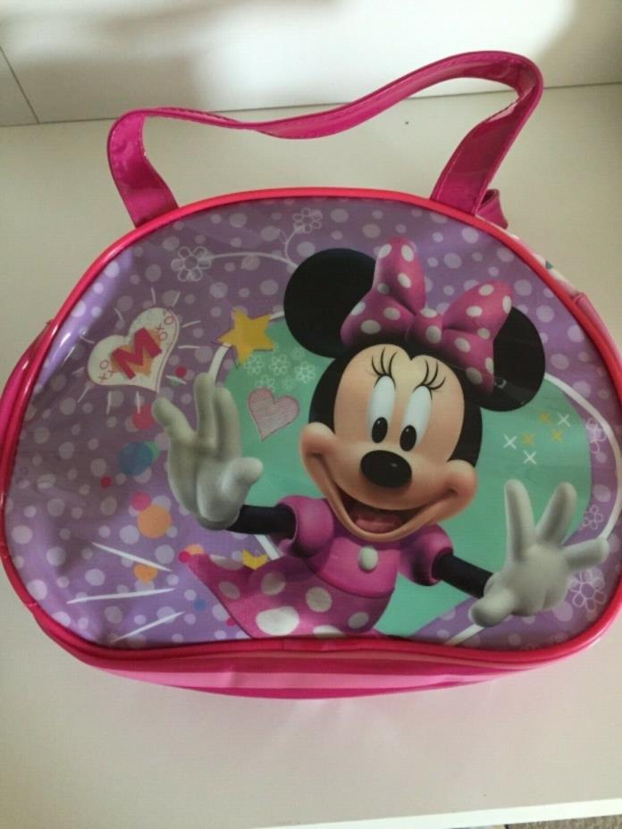 Minnie Mouse lunch bag