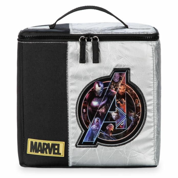 Marvel's Avengers: Infinity War Lunch Box