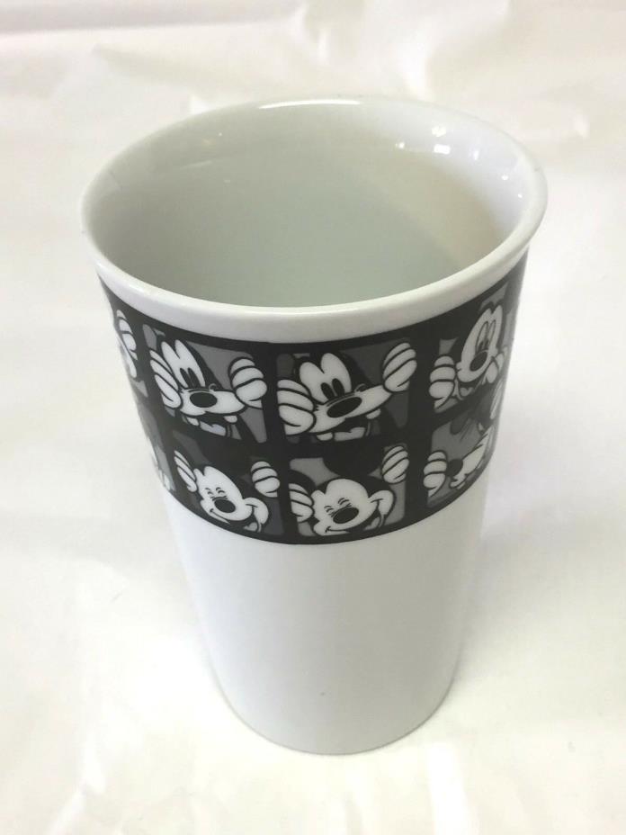 Mickey Mouse and Pluto Disney Tall Mug