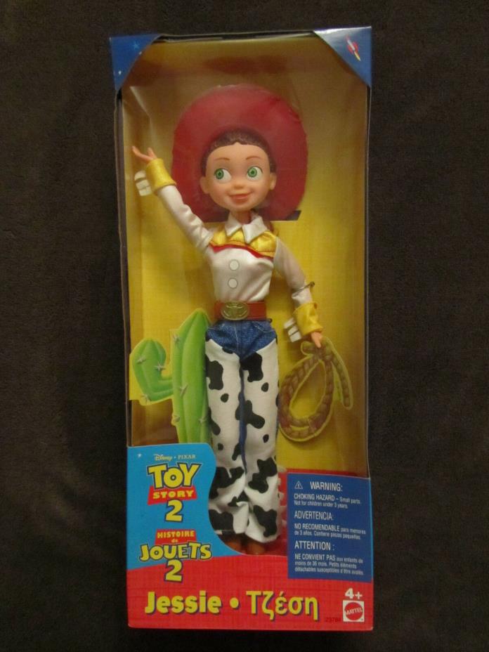 Disney/Pixar Toy Story 2 Jessie 10