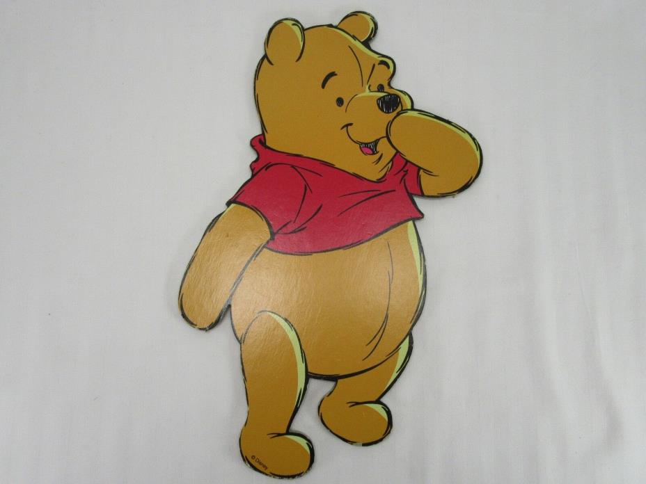 Vintage Disney Winnie the Pooh nursery decoration 13