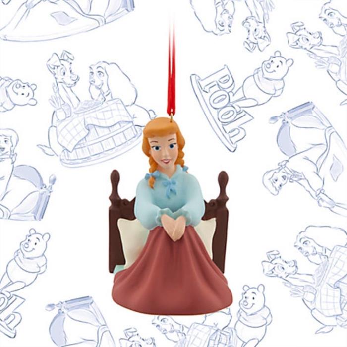 Disney Cinderella Limited Release Sketchbook Ornament - July 2016