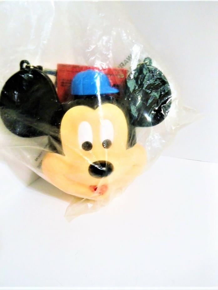 MICKEY MOUSE CANTEEN Mickey's Stuff For Kids Mint in package