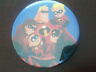 Disney The Incredibles 3” Collector’s Button Featuring the Superhero Family New!