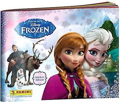 Panini - Disney Frozen Sticker Collection - ALBUM