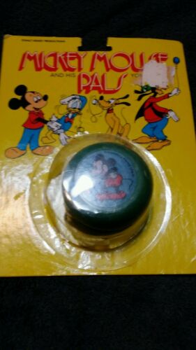 Vintage Walt Disney Productions Mickey Mouse an his pals Yo Yo.