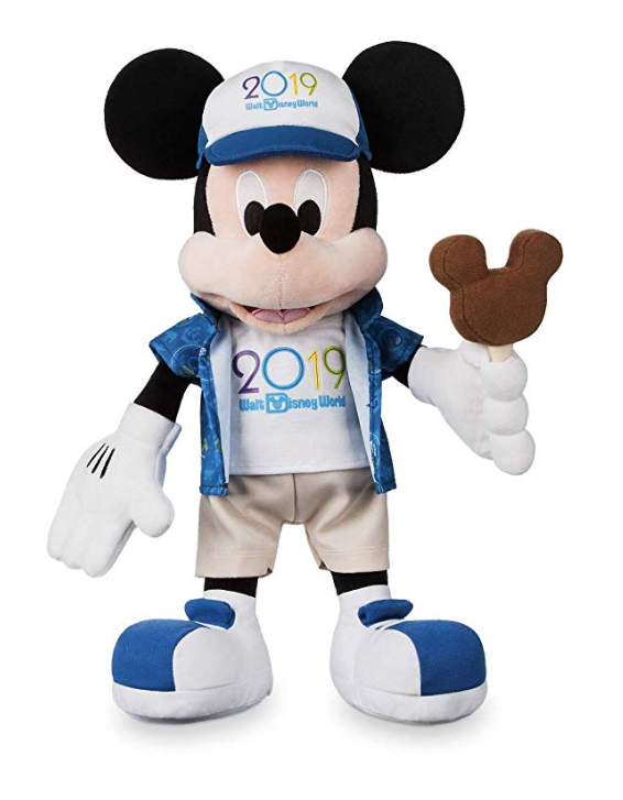 Walt Disney World Parks 2019 Mickey Mouse Ice Cream 15