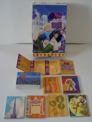 1996 SkyBox Disney's Hunchback of Notre Dame Trading Cards Sealed Box + Set