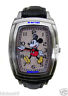 NEW Disney Men's Mickey Mouse Vintage Watch HTF