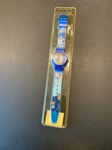 Vintage Disney Plastic Digital Watch Sealed Never Opened Cinderella 9