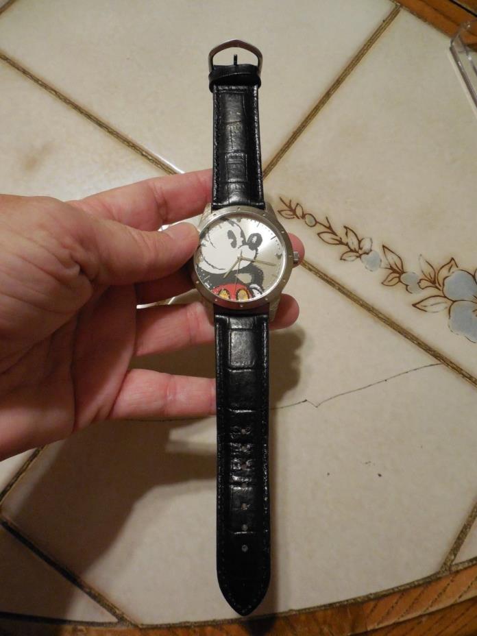 Walt Disney World Limited Release Mickey Mouse Watch