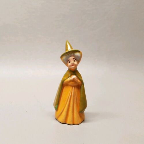 Vintage Hagen Renaker Disney Sleeping Beauty Fauna Fairy Godmother figurine
