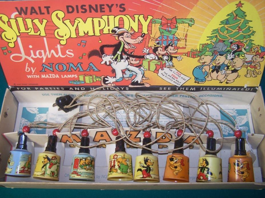 Vintage Walt Disney's 