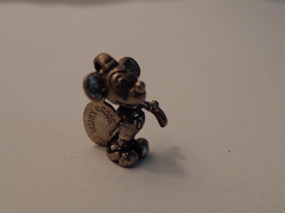 Vintage Walt Disney Products Mickey Mouse Charm