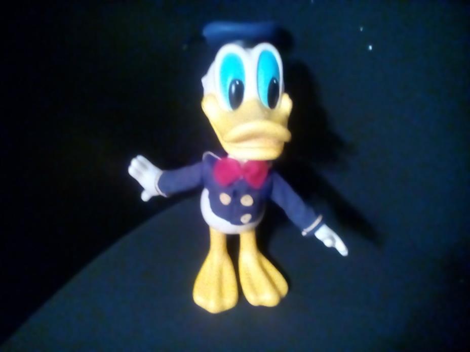 DONALD DUCK VINTAGE 1940's 50s walt disney productions, 9inch cloth jacket clean