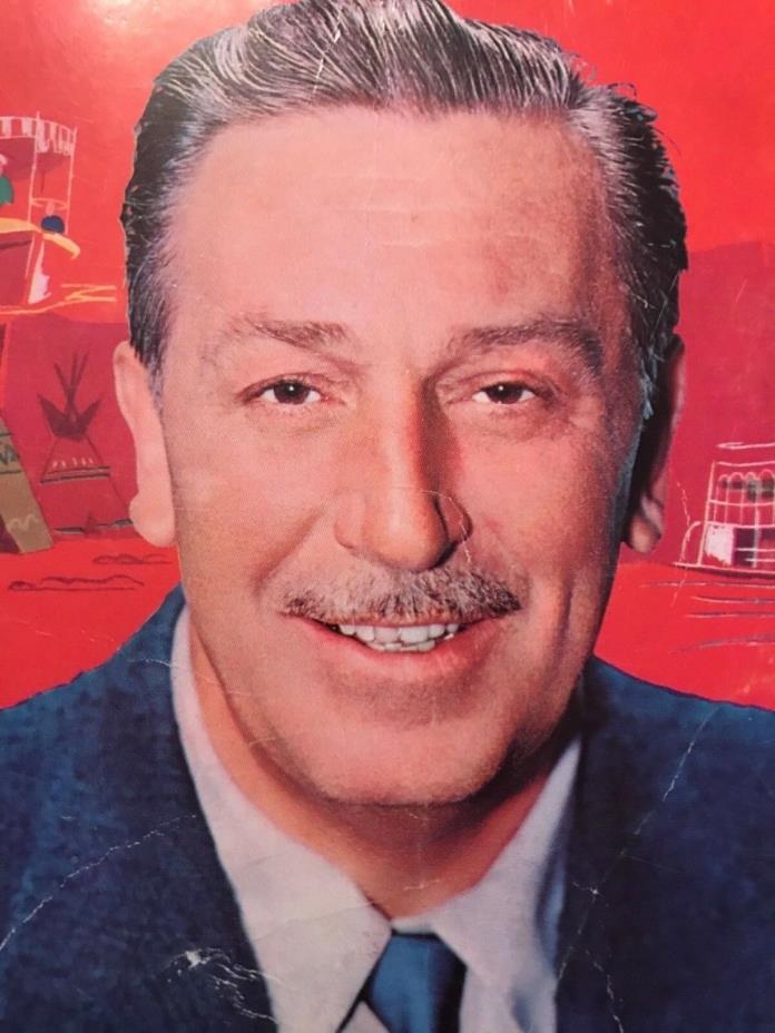 Walt Disney's Guide to Disneyland 
