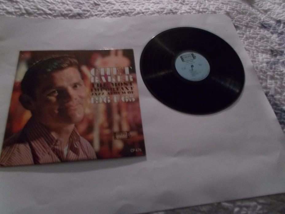Chet Baker 