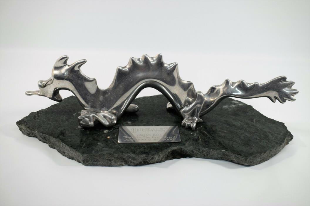 Indalex East Sapa AB Aluminum Dragon 