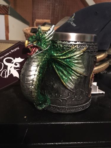 Dragon Crest - Royal Dragon Mug