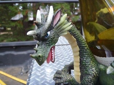 Dragon Wine Bottle Holder