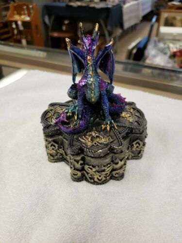Dragon Trinket box