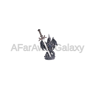 StealStreet SS-G-71331 Dragon Collection with Sword Collectible Fantasy Decor...