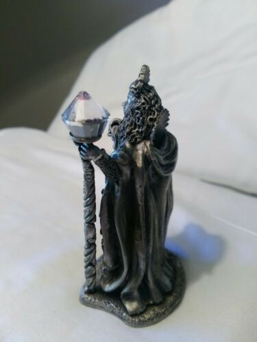 The Water Wizard figure *Tudor mint