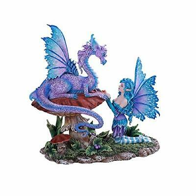Pacific Giftware Amy Brown Art Original Collection Companion Dragon with FAE