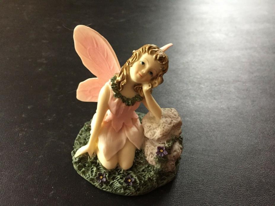 The Fairy Collection ~ TWILIGHT ~ Pixie Mythical LE Figurine by DEZINE - S