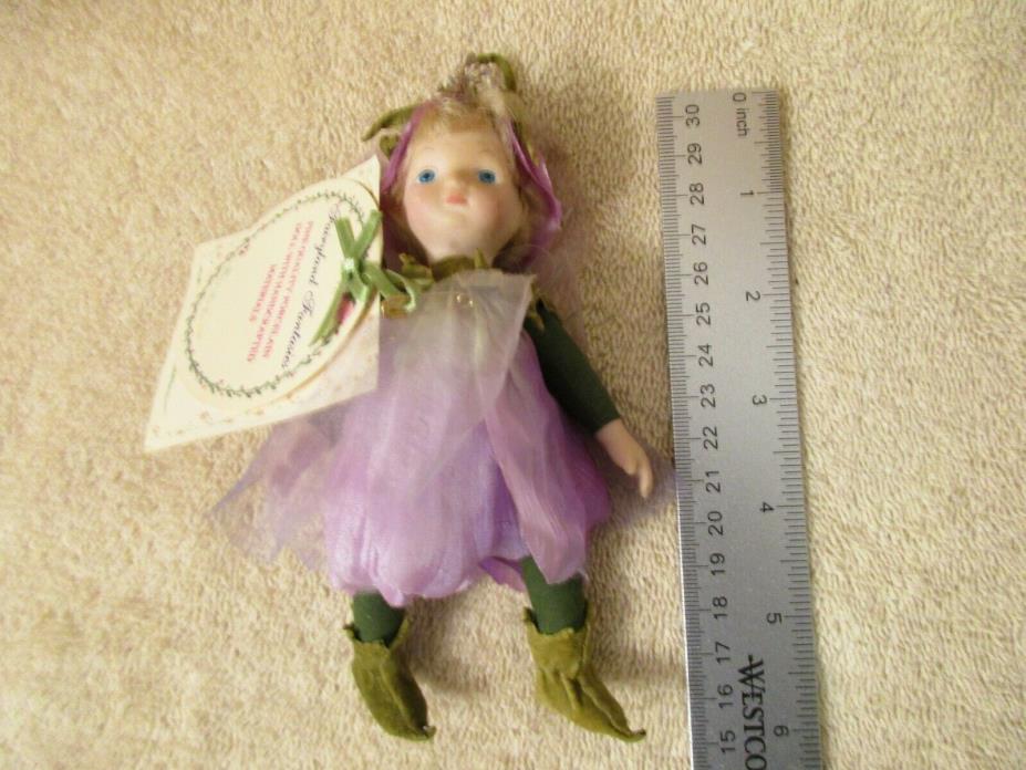 green tree fairyland fantasies fairy doll