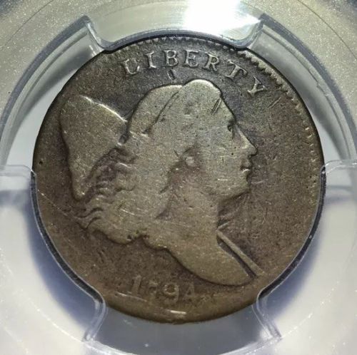 1794 Half Cent