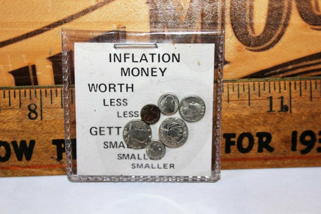 Miniature Novelty US Coins.