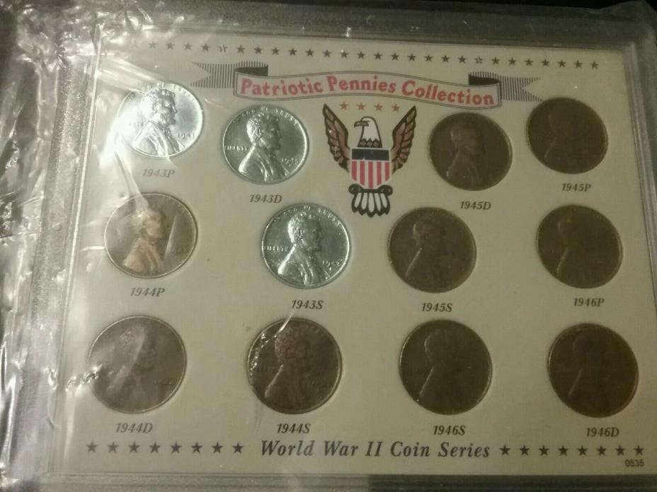 Steel War Penny For Sale Classifieds