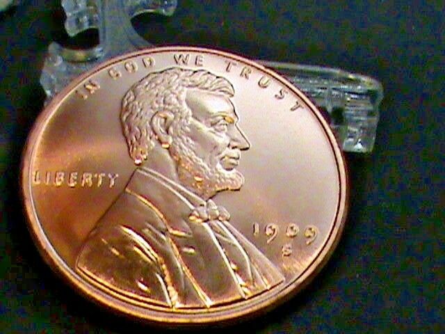 1909~S~V.D.B. Lincoln Wheat Cent~DESIGN on 1 OZ. copper .999~Silver Dollar size