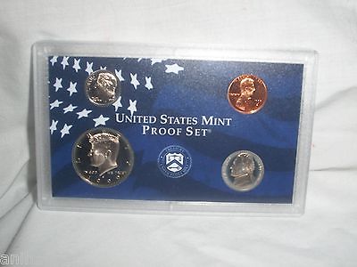 1999 S US MINT PARTIAL PROOF KENNEDY DIME DOLLAR NICKEL CENT CAMEO SET FREE SHIP