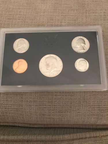 1971 United States Mint Proof Set. P2
