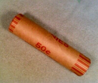 BU Roll of 1968-S  Lincoln Cents