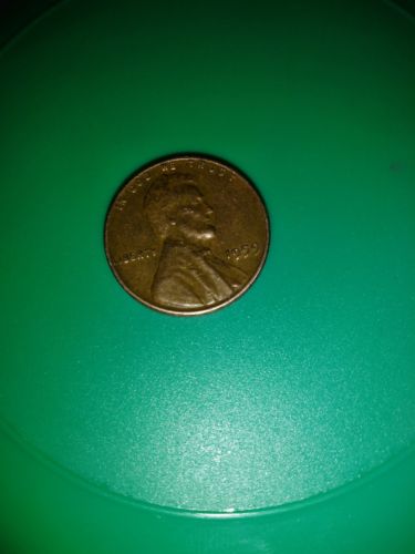 1959 copper penny
