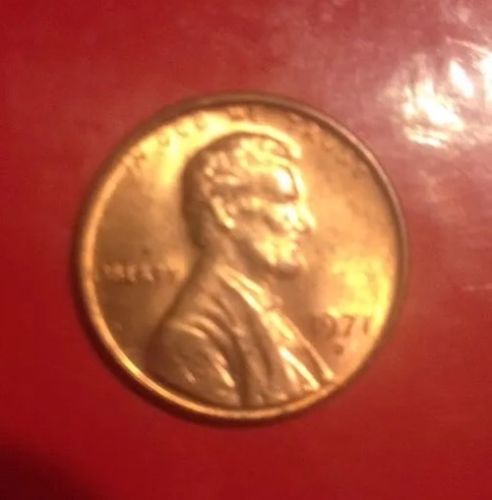 1971 D Lincoln Cent US Cent* Buy 6 Get 40% Off