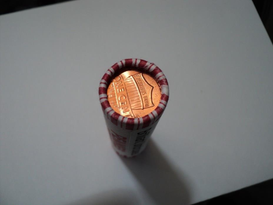 2013-P LINCOLN SHIELD CENT ROLL - BU
