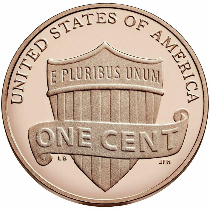 2019-S Proof Lincoln Cent  Deep Cameo Proof Coin